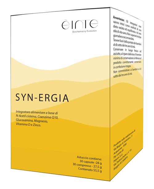 ND Syn-ergia 30CPS+30CPR