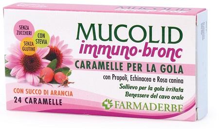 ND Mucolid Bronc Immuno ARA24CARA