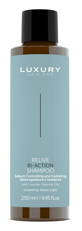 Universal Beauty Products Luxury HPR BI-ACTION SH S250 ML