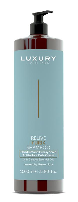 Universal Beauty Products Luxury HPR Purix SH FOR Gras 1 l