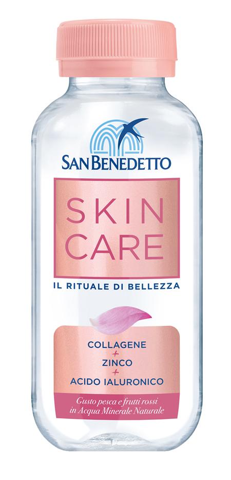 ND San Benedetto Skincare Pesca