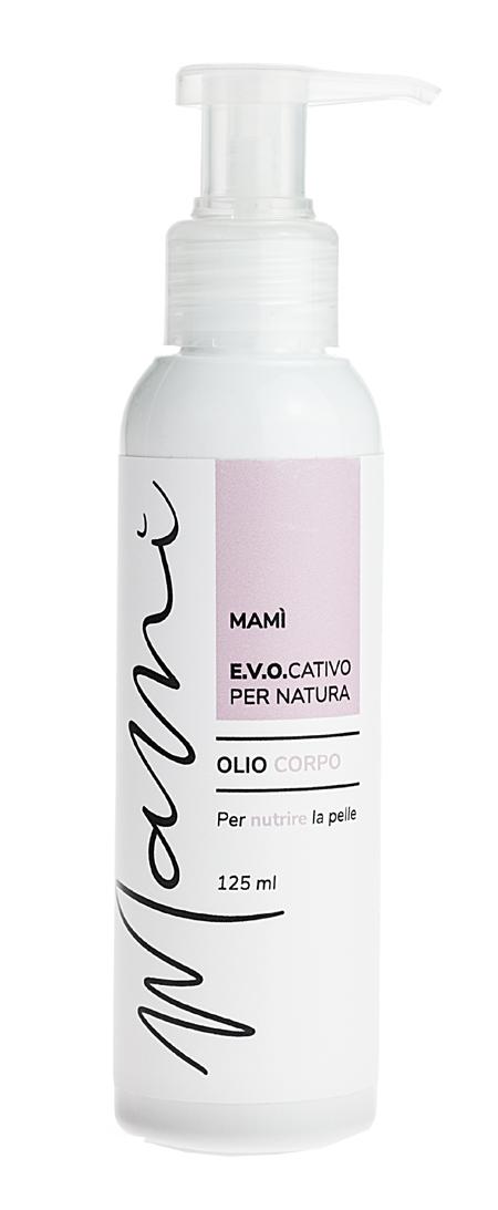 Mami MAMI' Olio Corpo 125 ml