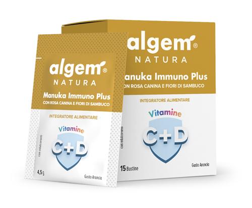 ND Manuka Immuno Plus 15 bustine