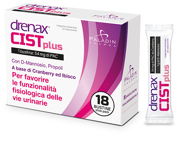 ND Drenax Forte Cist Plus 18STICK