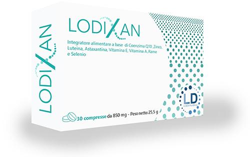 ND Lodixan 30 compresse