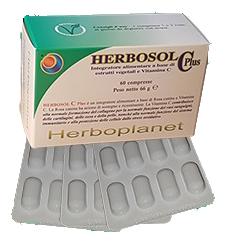ND Herbosol C Plus 60 compresse