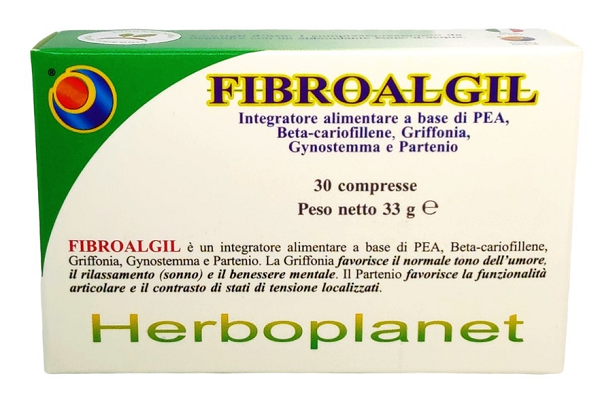 ND Fibroalgil 30 compresse