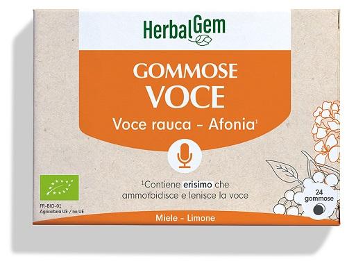 ND Herbalgem Voce 24GOMMOSE