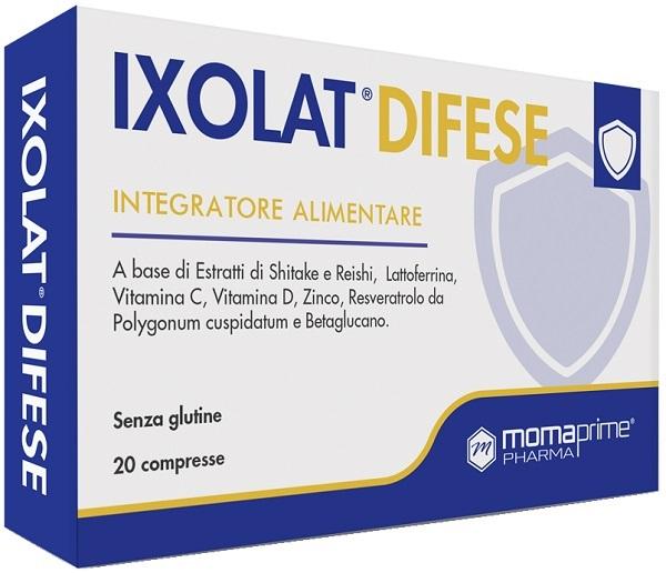 888S Ixolat Difese 20 compresse