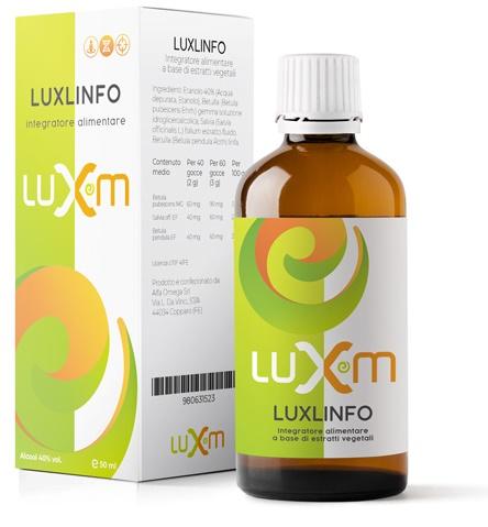 ND Luxlinfo Gocce 50 ml