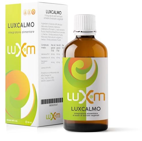 ND Luxcalmo Gocce 50 ml