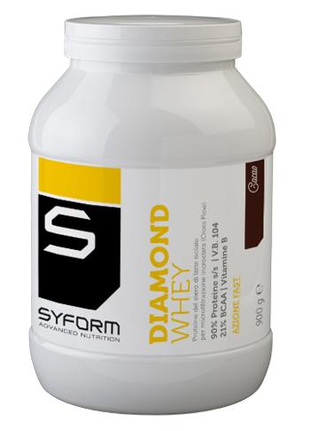 4874 DIAMOND WHEY CACAO POLVERE900G