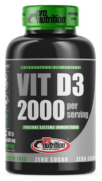 ND Pronutrition Vitamina D3 180CP