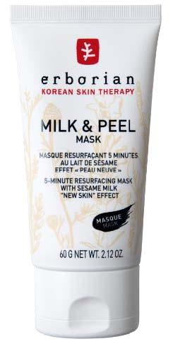 L'Occitane Detox MILK&PEEL Mask 60 g