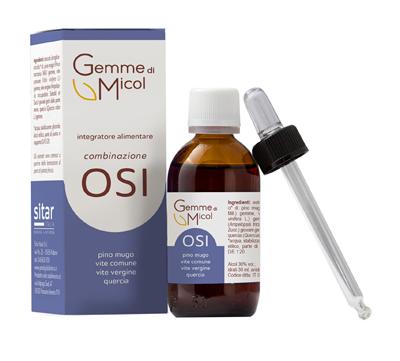 ND Gemme Di Micol Osi 30 ml