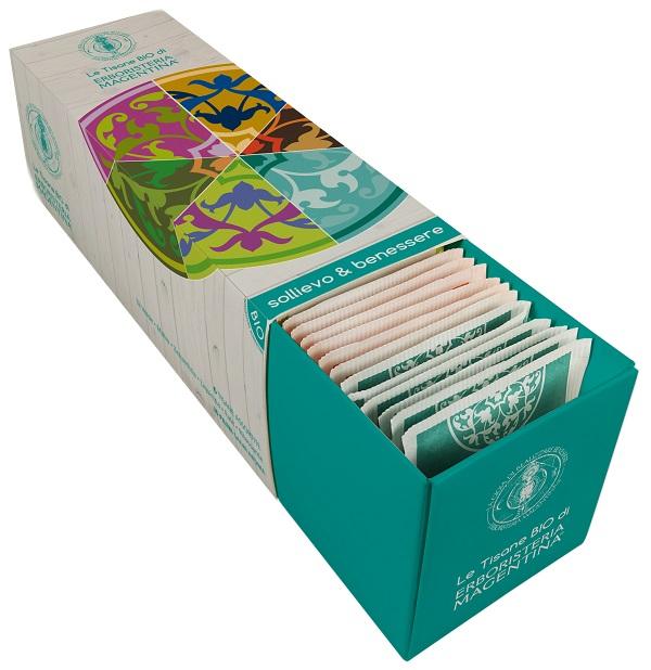 ND Tisana Sollievo&beness Bio 36F