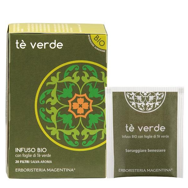 ND Te' Verde Bancha Bio 20FILT