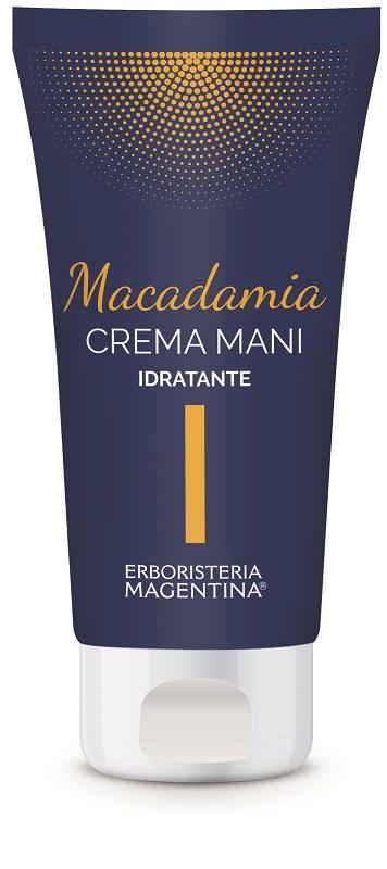 Erboristeria Magentina Macadamia Crema Mani Idratante