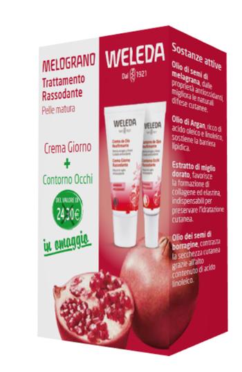 Weleda Crema Giorno MELOGR+CONT Occhi