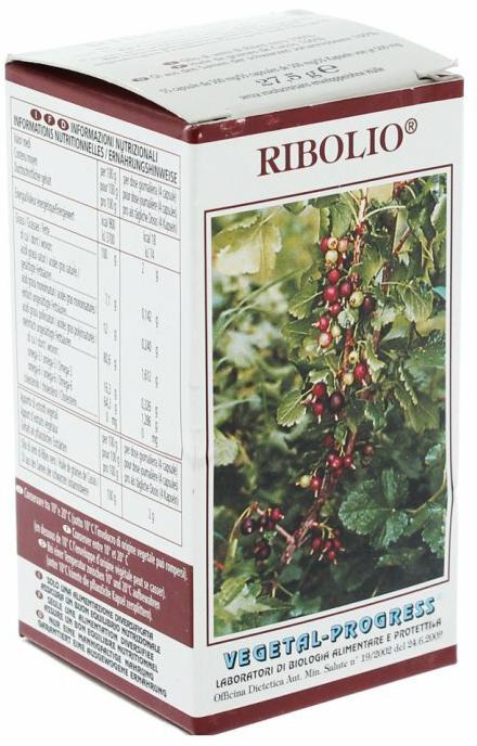 ND Ribolio 50 capsule