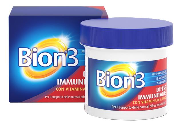 5153 BION3 DIFESE IMMUNITARIE 30CPR