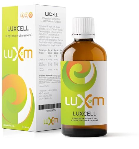 ND Luxcell Gocce 50 ml