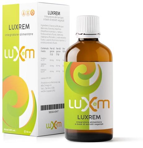 ND Luxrem Gocce 50 ml