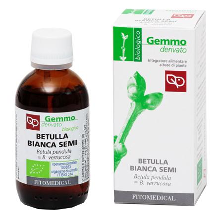 ND Betulla Semi mg 50 ml Bio