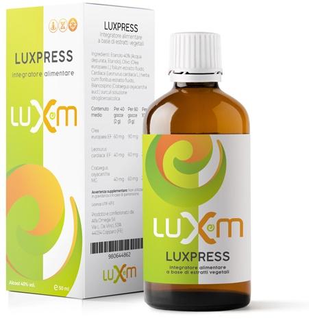 ND Luxpress Gocce 50 ml