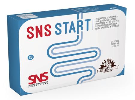 ND Sns Start 8 capsule