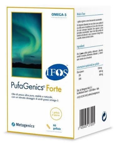 ND Pufagenics Forte 60 capsule