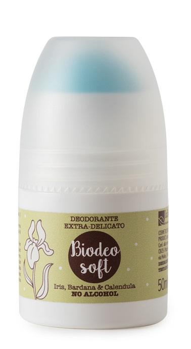 La Saponaria Biodeo Soft IR/BARD/CALEND 50 ml