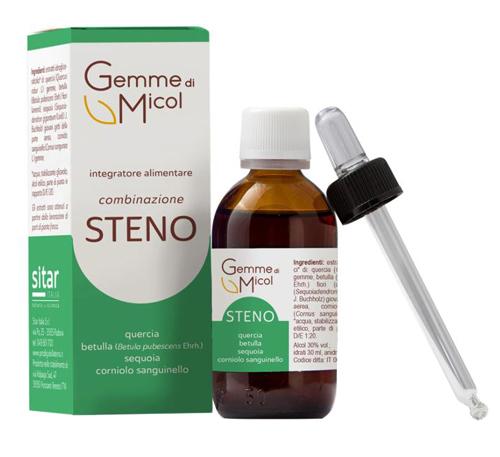 ND Gemme Di Micol Steno 30 ml