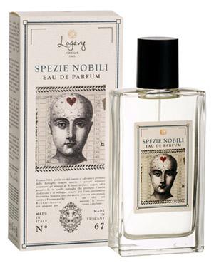 Marsc Distribution Logevy Spezie Nobili Profumo EDP