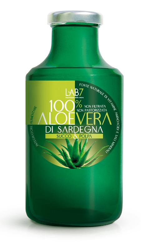 ND Succo Aloe Vera 100% SARD500ML