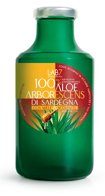 ND Succo Aloe Arbo 100% SARD500ML