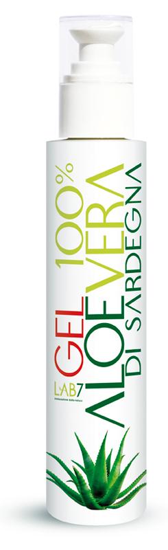 Lab7 GEL Aloe Vera 100% Sarde 200 ml