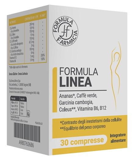 ND Formula Linea 30 compresse