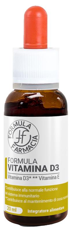 ND Formula Vitamina D3 20 ml