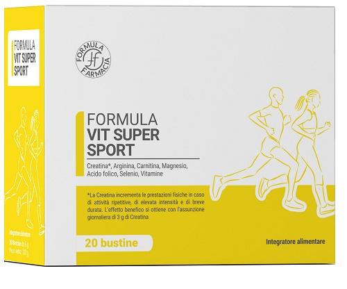 ND Formula Vit Super Sport 20 bustine