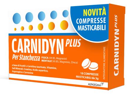 ND Carnidyn Plus 18CRP Masticabil
