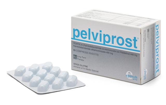 ND Pelviprost 60 compresse Ltt
