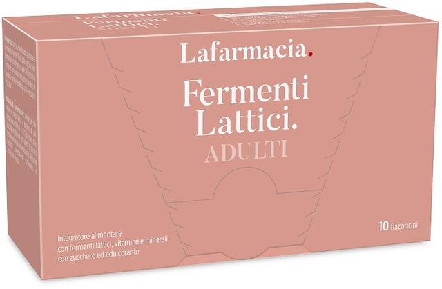 931M Lf Fermenti Adulti 10 flacone