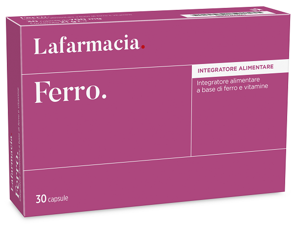ND Lf Ferro Liposomiale 30 capsule