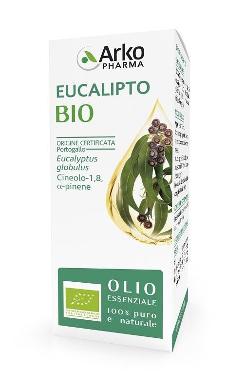 ND Arkoessentiel Eucaliptus B10ML