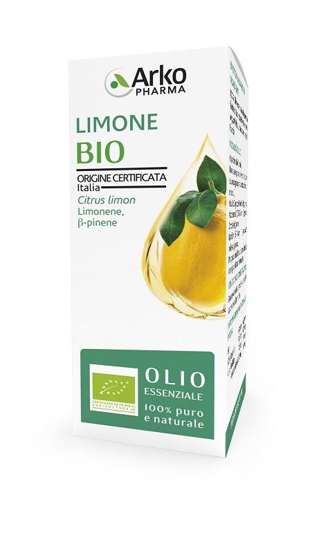 ND Arkoessentiel Limone Bio 10 ml