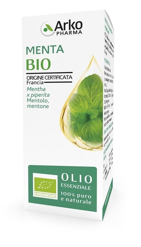 ND Arkoessentiel Menta Pip BI10ML