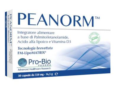 ND Peanorm 30 capsule