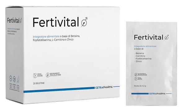 ND Fertivital 20 bustine