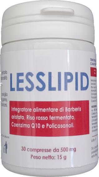 ND Lesslipid 30 compresse